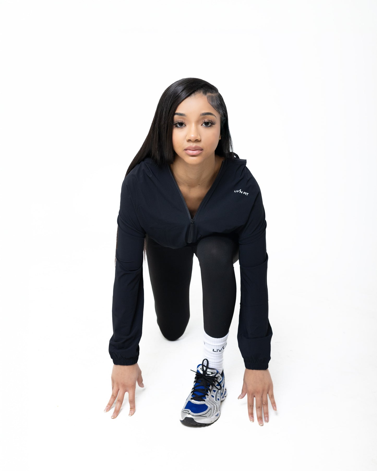 Break Me In Fit Jacket